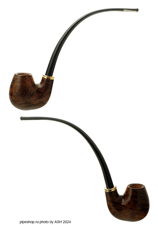   GENOD SMOOTH GIANT BENT EGG CHURCHWARDEN