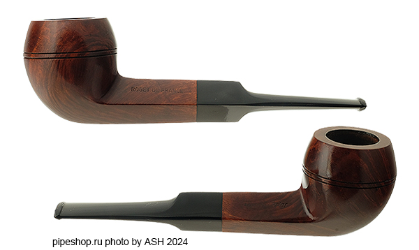   ROGET DE FRANCE IMPORTED BRIAR SMOOTH BULLDOG ESTATE