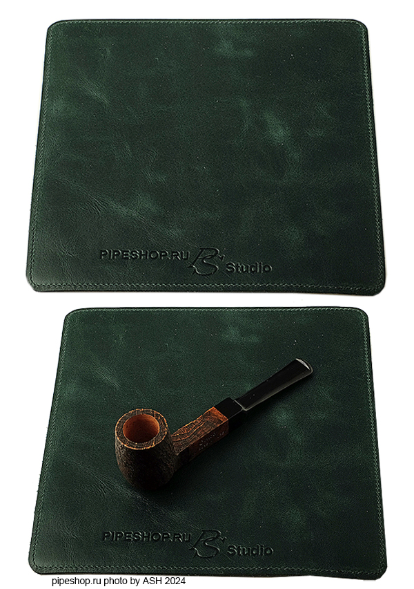   PS Studio SMOOTH GREEN LEATHER