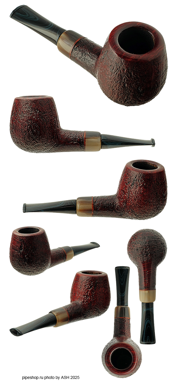   N. KOZYREV SANDBLAST BRANDY WITH HORN ESTATE