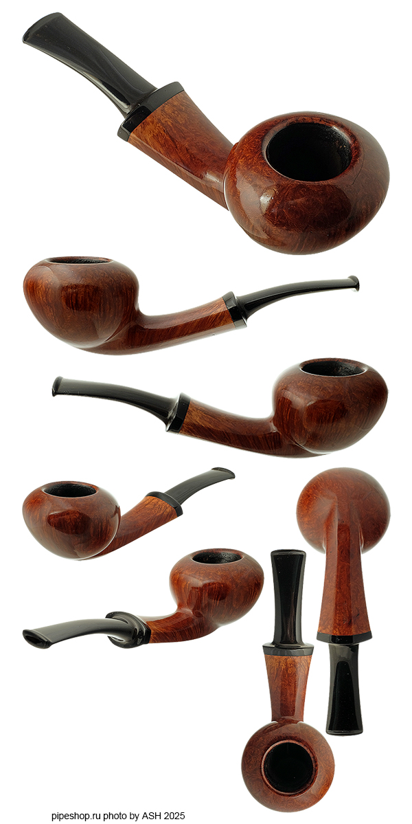   M. REVIAGIN SMOOTH BENT ACORN (2008) ESTATE