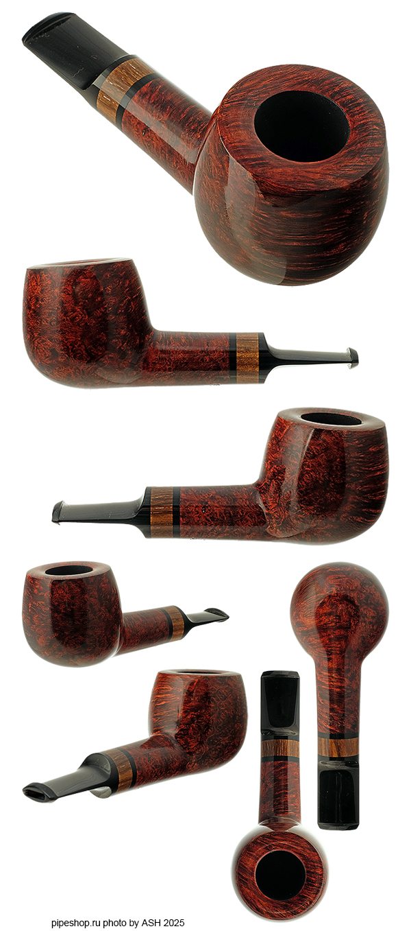   PS Studio SMOOTH POT WITH ZEBRANO