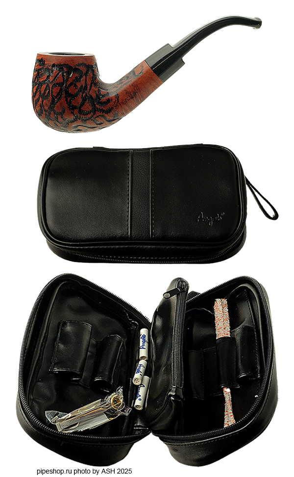     ANGELO 830400 RUSTIC BENT BILLIARD,  9 