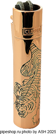    CLIPPER CM3S 130 Asian Animals TIGER