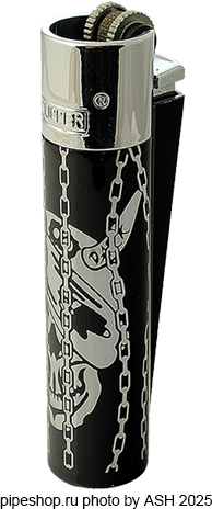    CLIPPER CM3S 147X Deadly Chains SILVER