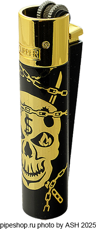    CLIPPER CM3S 147X Deadly Chains GOLD