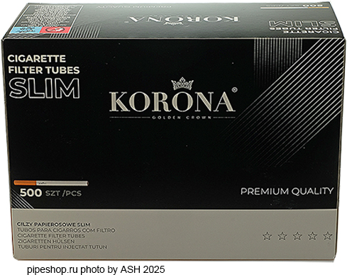      KORONA SLIM,  500 .