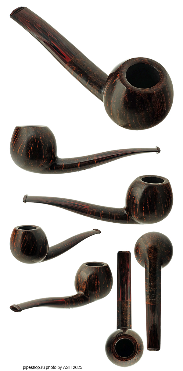   KONSTANTIN "BERK" BEREGOVOY SMOOTH BENT APPLE
