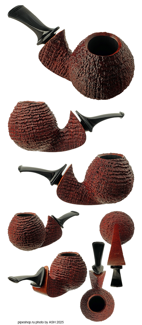   . Ĩ SANDBLAST FREEHAND BENT APPLE