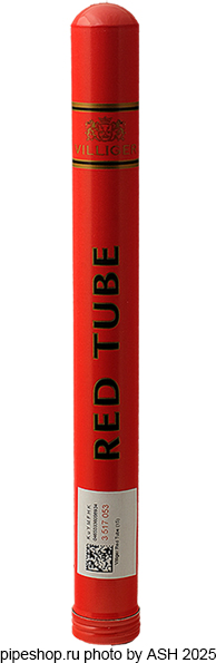  VILLIGER RED TUBE, 1 .