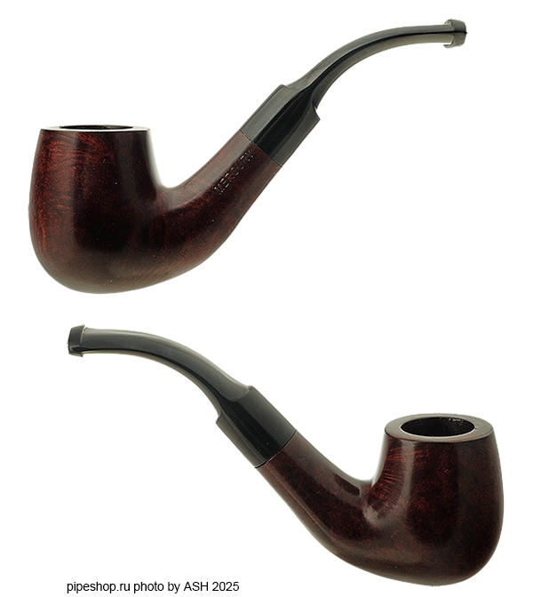   BPK MERCURY SMOOTH BENT BILLIARD,  9 