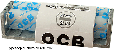   OCB METAL ROLLING MACHINE SLIM 6 mm