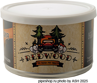   TWO FRIENDS REDWOOD,  57 .