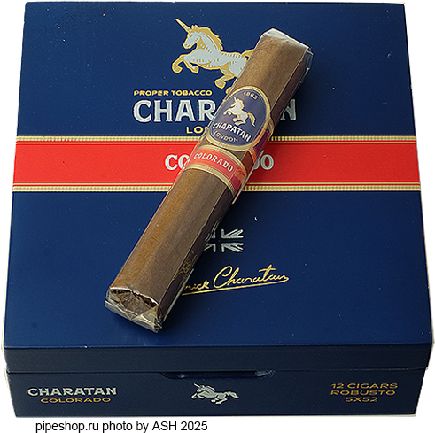  CHARATAN COLORADO ROBUSTO, 1 .