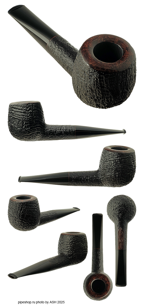   KONSTANTIN "BERK" BEREGOVOY SANDBLAST APPLE