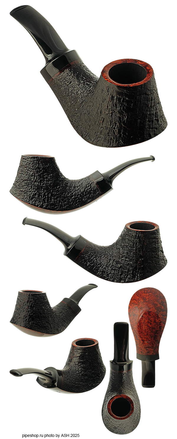   KONSTANTIN "BERK" BEREGOVOY SEMISANDBLAST VOLCANO