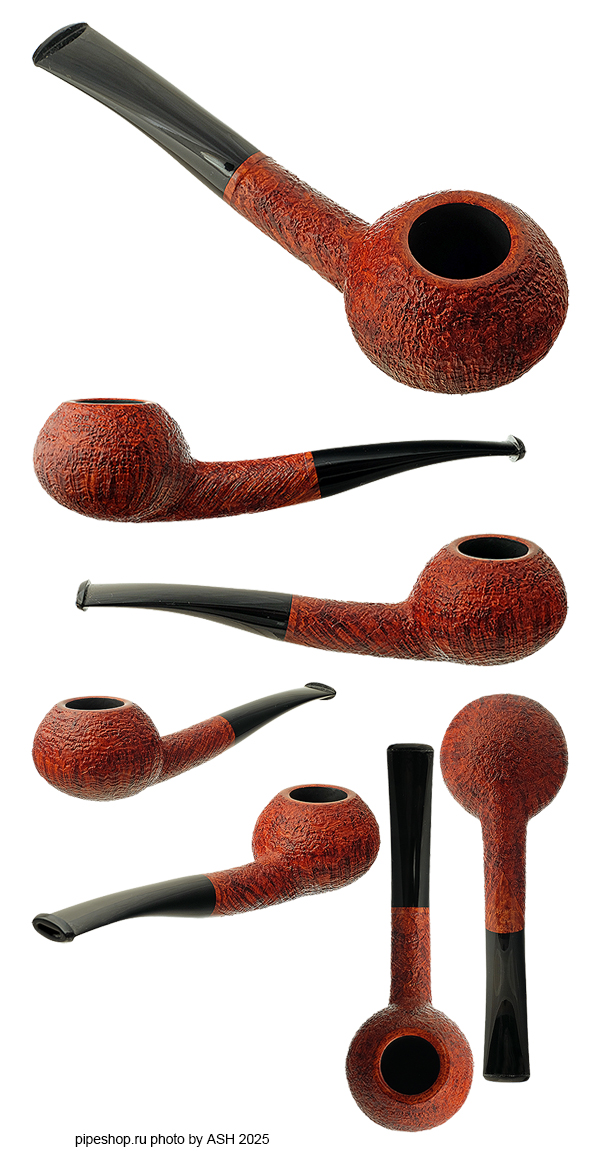   .  BROWN CONTRAST SANDBLAST PRINCE