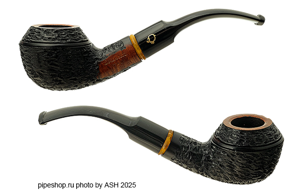   LORENZETTI TORINO RUSTIC BENT RHODESIAN 03,  9 