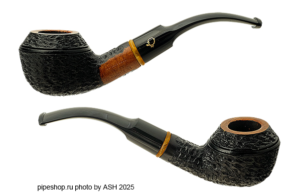   LORENZETTI TORINO RUSTIC BENT RHODESIAN 03,  9 