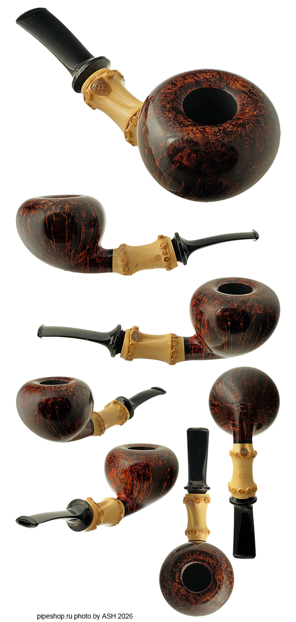 ����������� ������ KONSTANTIN "BERK" BEREGOVOY SMOOTH BAMBOO ACORN