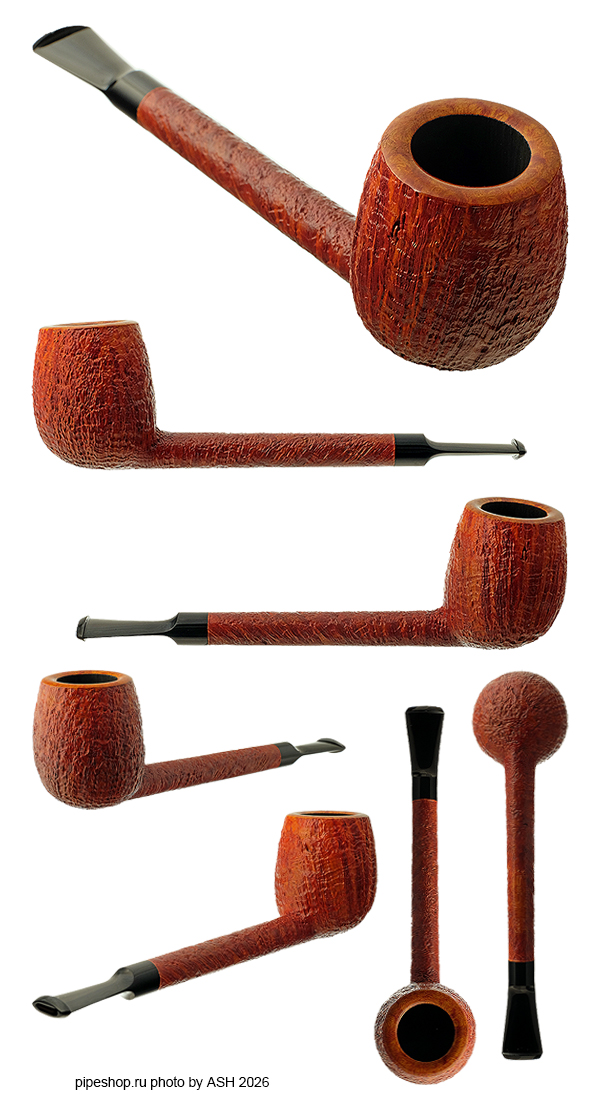 ����������� ������ KONSTANTIN "BERK" BEREGOVOY TAN SANDBLAST PENCIL SHANK LOVAT