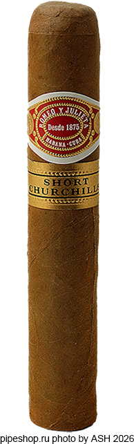 ������ ROMEO Y JULIETA SHORT CHURCHILL, 1 ��.