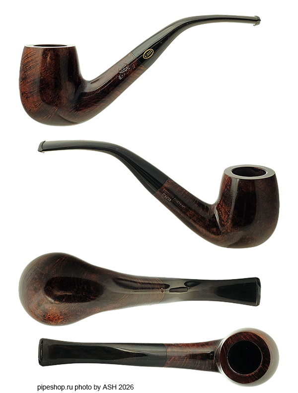 ����������� ������ GBD SHADOW SMOOTH BENT BILLIARD 5081