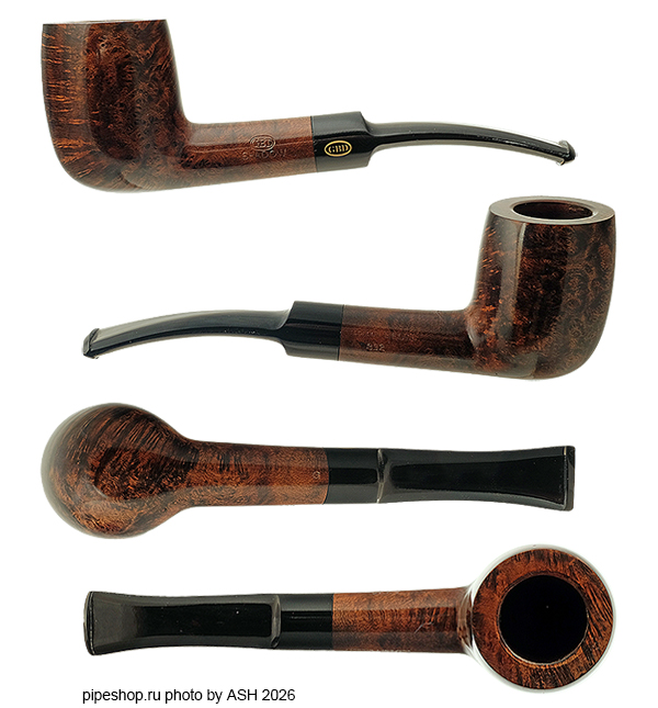 ����������� ������ GBD SHADOW SMOOTH BENT BILLIARD 832