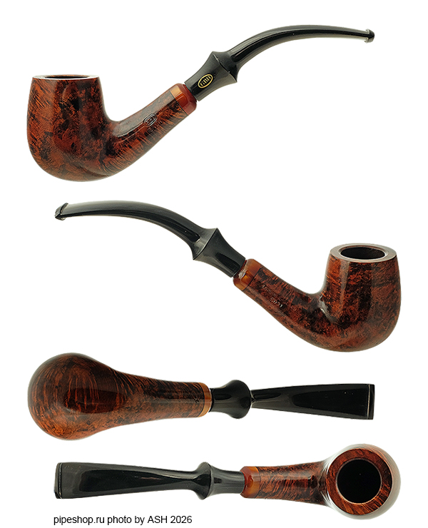 ����������� ������ GBD GALA SMOOTH BENT BILLIARD 5031