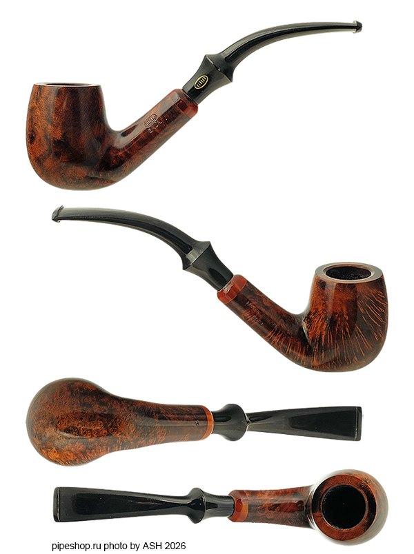 ����������� ������ GBD GALA SMOOTH BENT BILLIARD 5081
