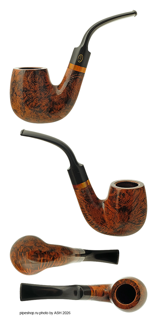 ����������� ������ GBD ARGOSY SMOOTH BENT BILLIARD 9456