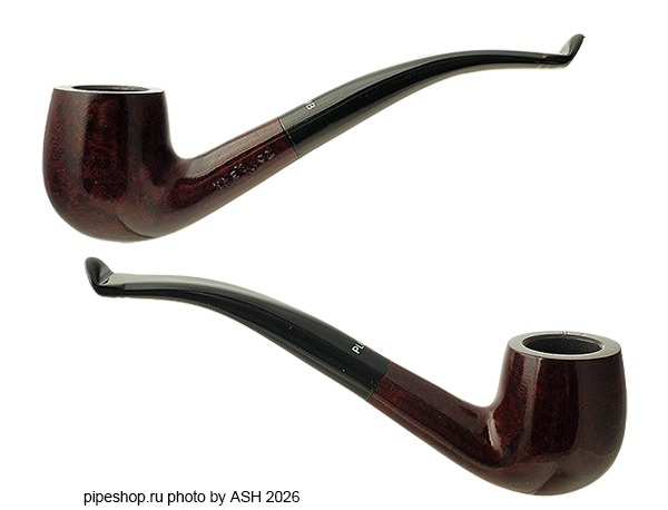 ����������� ������ Dr. PLUMB THE 3/4 OZ DENTAL SMOOTH BENT BILLIARD