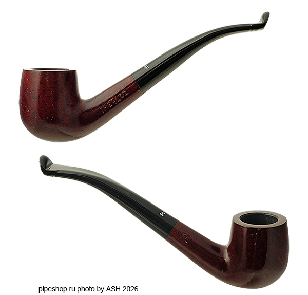 ����������� ������ Dr. PLUMB THE 3/4 OZ DENTAL SMOOTH BENT BILLIARD