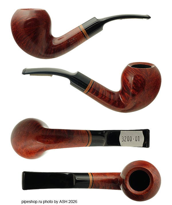 ����������� ������ VAUEN BASIC 3200 SMOOTH BENT ACORN, ������ 9 ��