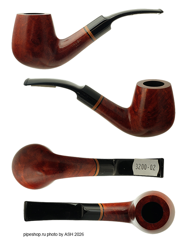 ����������� ������ VAUEN BASIC 3200 SMOOTH BENT BILLIARD, ������ 9 ��