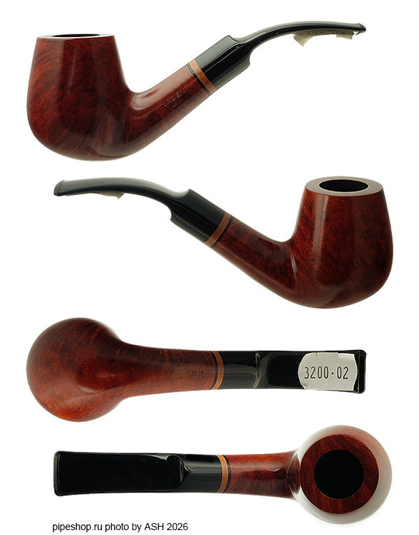 ����������� ������ VAUEN BASIC 3200 SMOOTH BENT BILLIARD, ������ 9 ��