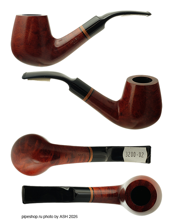 ����������� ������ VAUEN BASIC 3200 SMOOTH BENT BILLIARD, ������ 9 ��