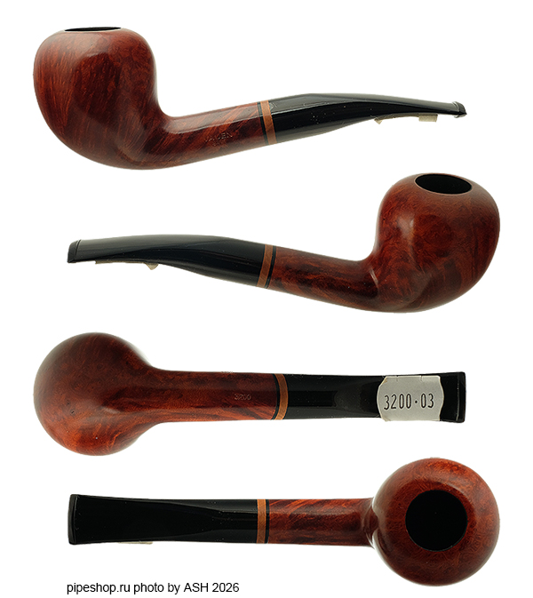 ����������� ������ VAUEN BASIC 3200 SMOOTH BENT ACORN, ������ 9 ��