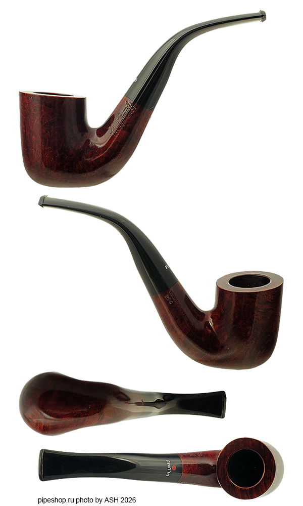 ����������� ������ Dr. PLUMB SMOOTH BENT BILLIARD 396