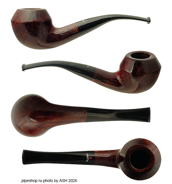 ����������� ������ Dr. PLUMB SMOOTH BENT RHODESIAN 6279