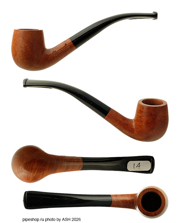 ����������� ������ GENOD SMALL SMOOTH BENT BILLIARD