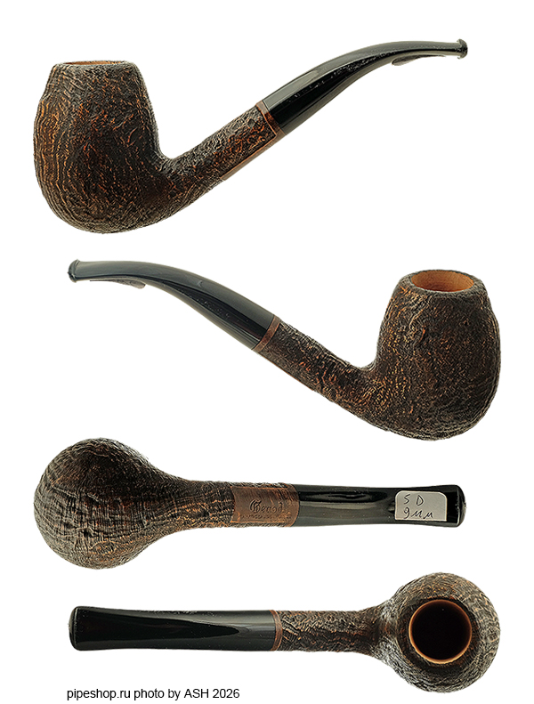 ����������� ������ GENOD SANDBLAST BENT EGG, ������ 9 ��