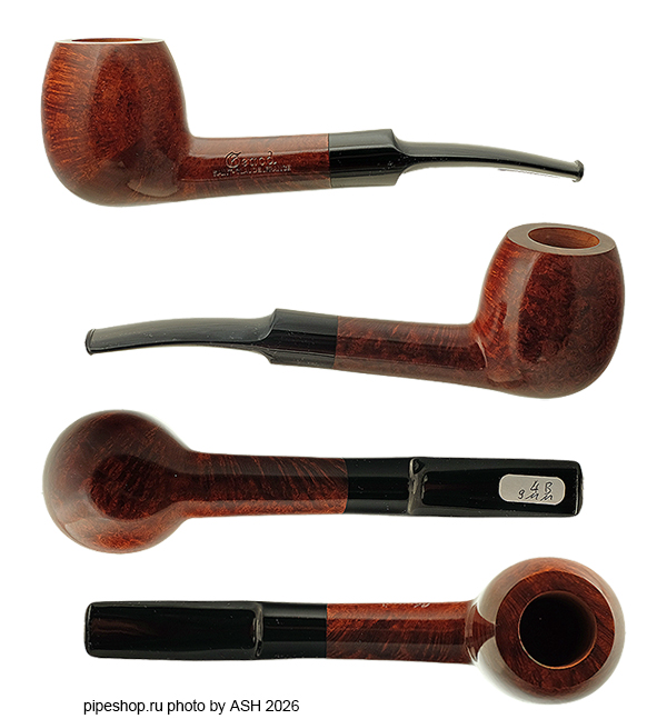 ����������� ������ GENOD SMOOTH BENT APPLE, ������ 9 ��