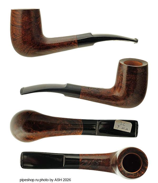 ����������� ������ GENOD SMOOTH BENT BILLIARD, ������ 9 ��