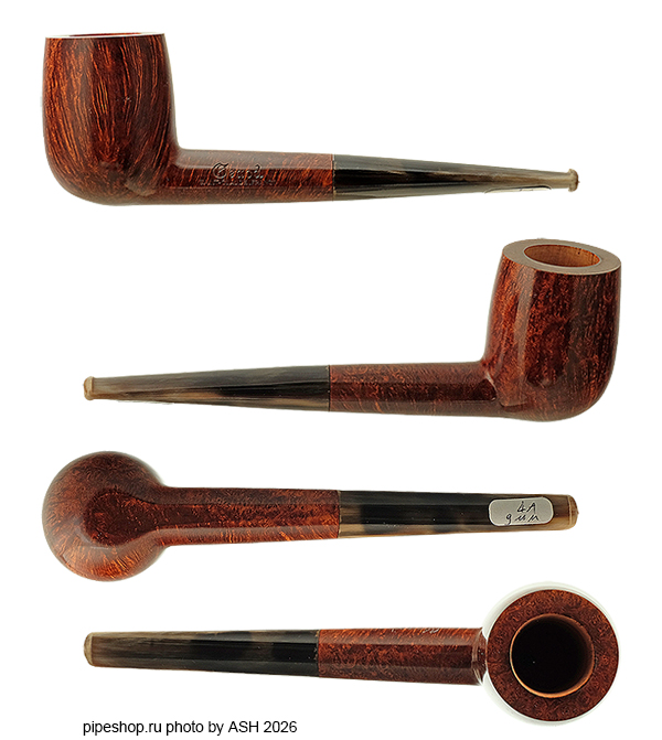 ����������� ������ GENOD SMOOTH BILLIARD WITH HORN MOUTHPIECE, ������ 9 ��