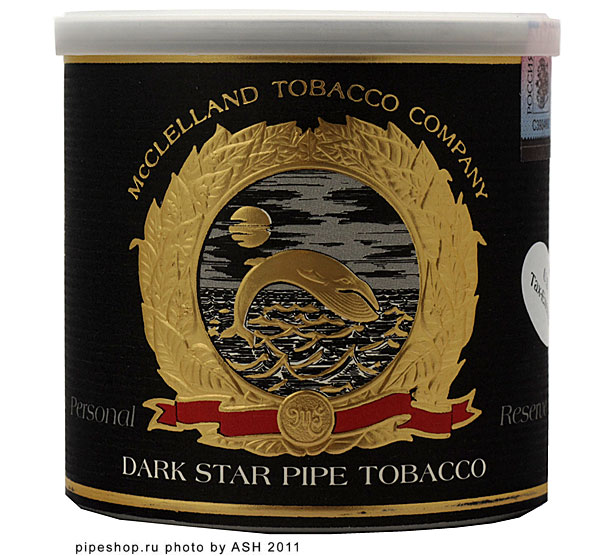 ��������� ��������� ����� McCLELLAND Personal Reserve Series DARK STAR (2015), ����� 100 �.
