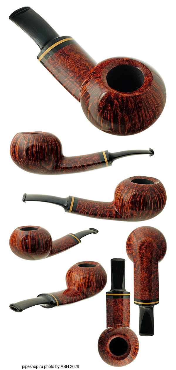 ����������� ������ �. ������� SMOOTH BENT TOMATO WITH BOXWOOD