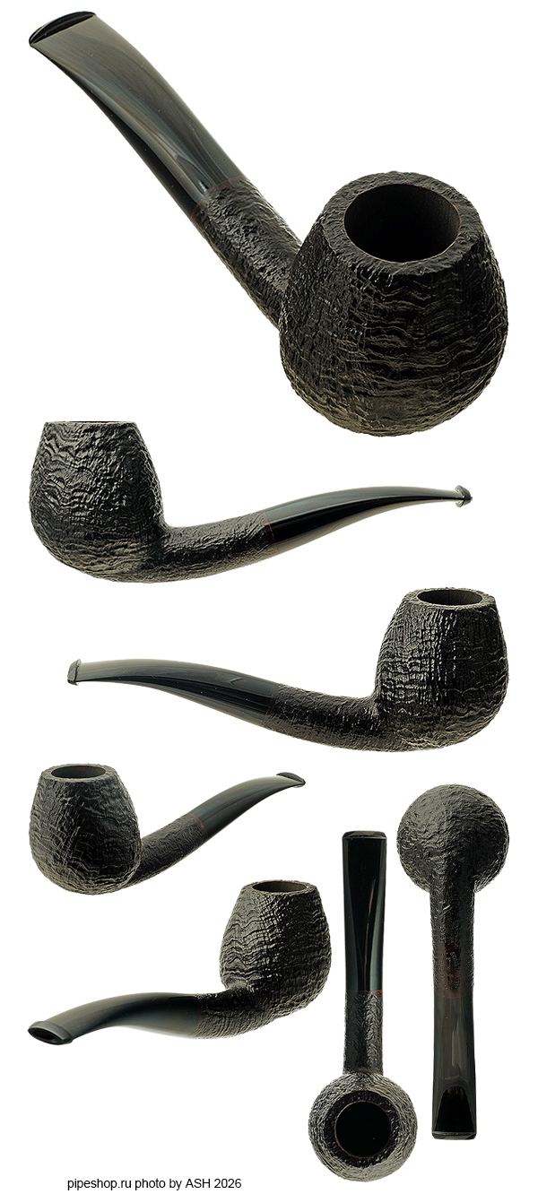 ����������� ������ KONSTANTIN "BERK" BEREGOVOY SANDBLAST BENT EGG