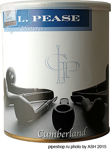 ��������� ��������� ����� "G.L.PEASE" Original Mixture CUMBERLAND (2015), ����� 227 �.