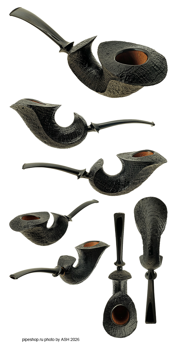 ����������� ������ ALEX FLOROV SANDBLAST LILY Grade A (2006) ESTATE NEW UNSMOKED